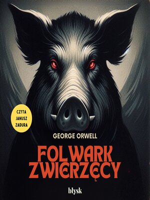 cover image of Folwark zwierzęcy